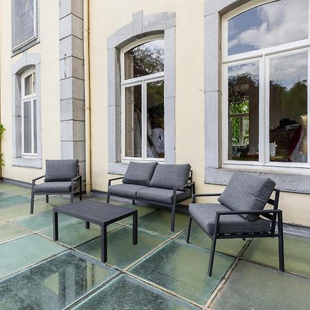 Suite Luxueuse Au Chateau De Saint Vitu 104 Tinlot Екстериор снимка