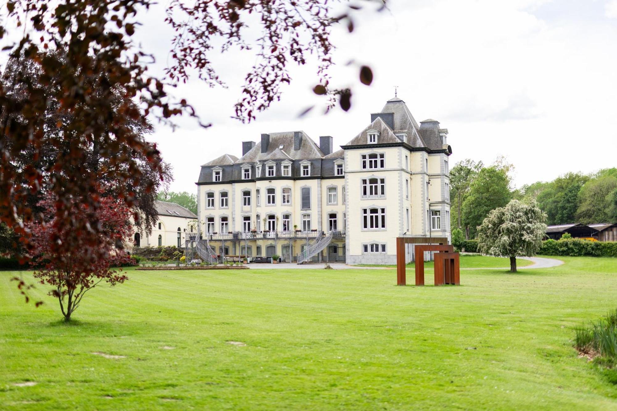 Suite Luxueuse Au Chateau De Saint Vitu 104 Tinlot Екстериор снимка