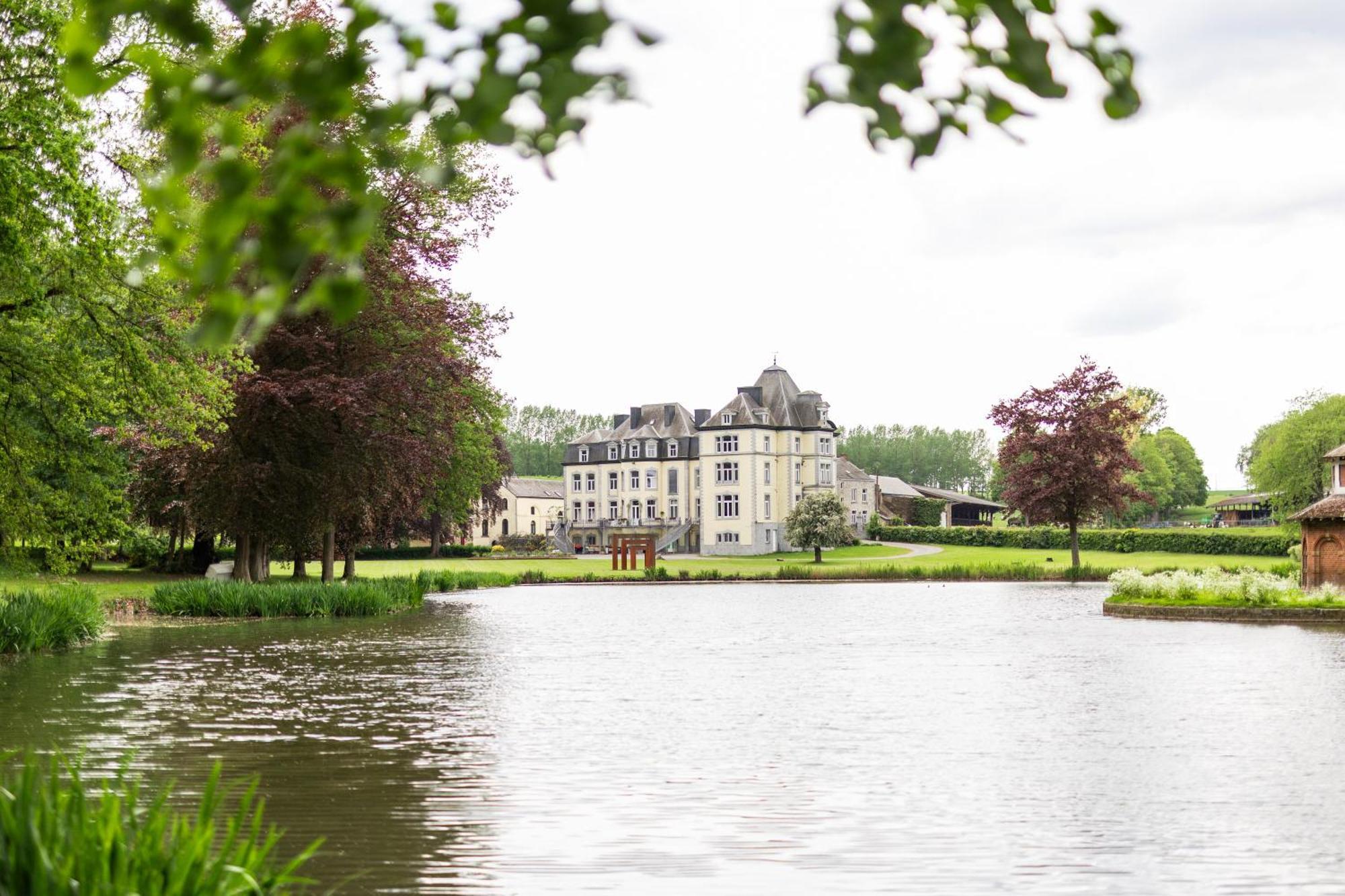 Suite Luxueuse Au Chateau De Saint Vitu 104 Tinlot Екстериор снимка