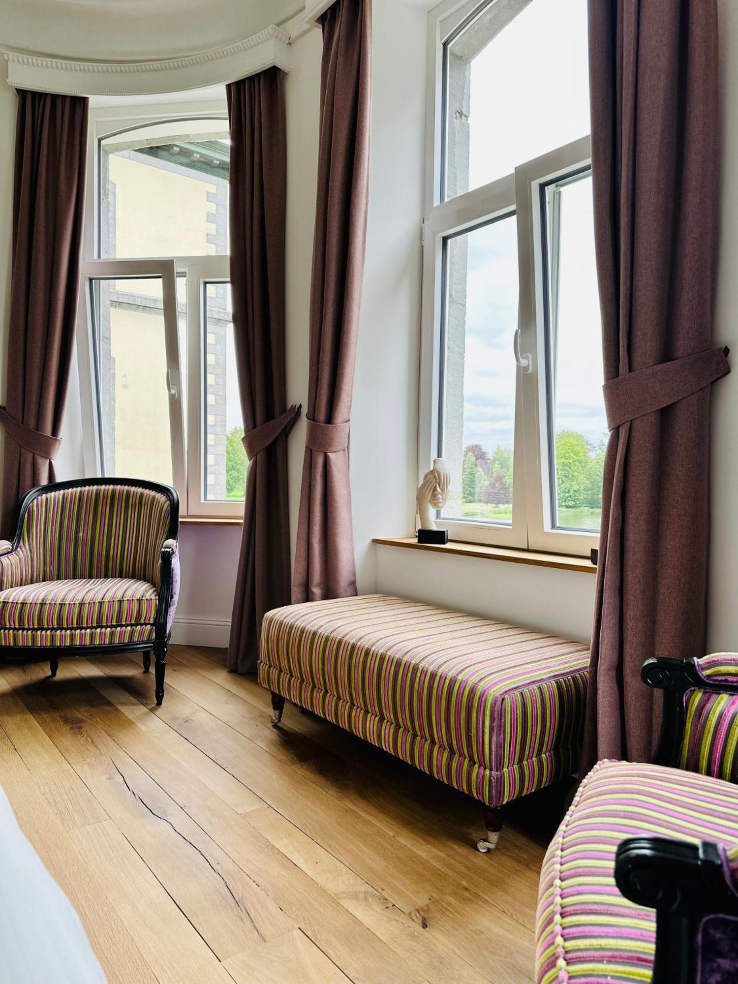 Suite Luxueuse Au Chateau De Saint Vitu 104 Tinlot Екстериор снимка