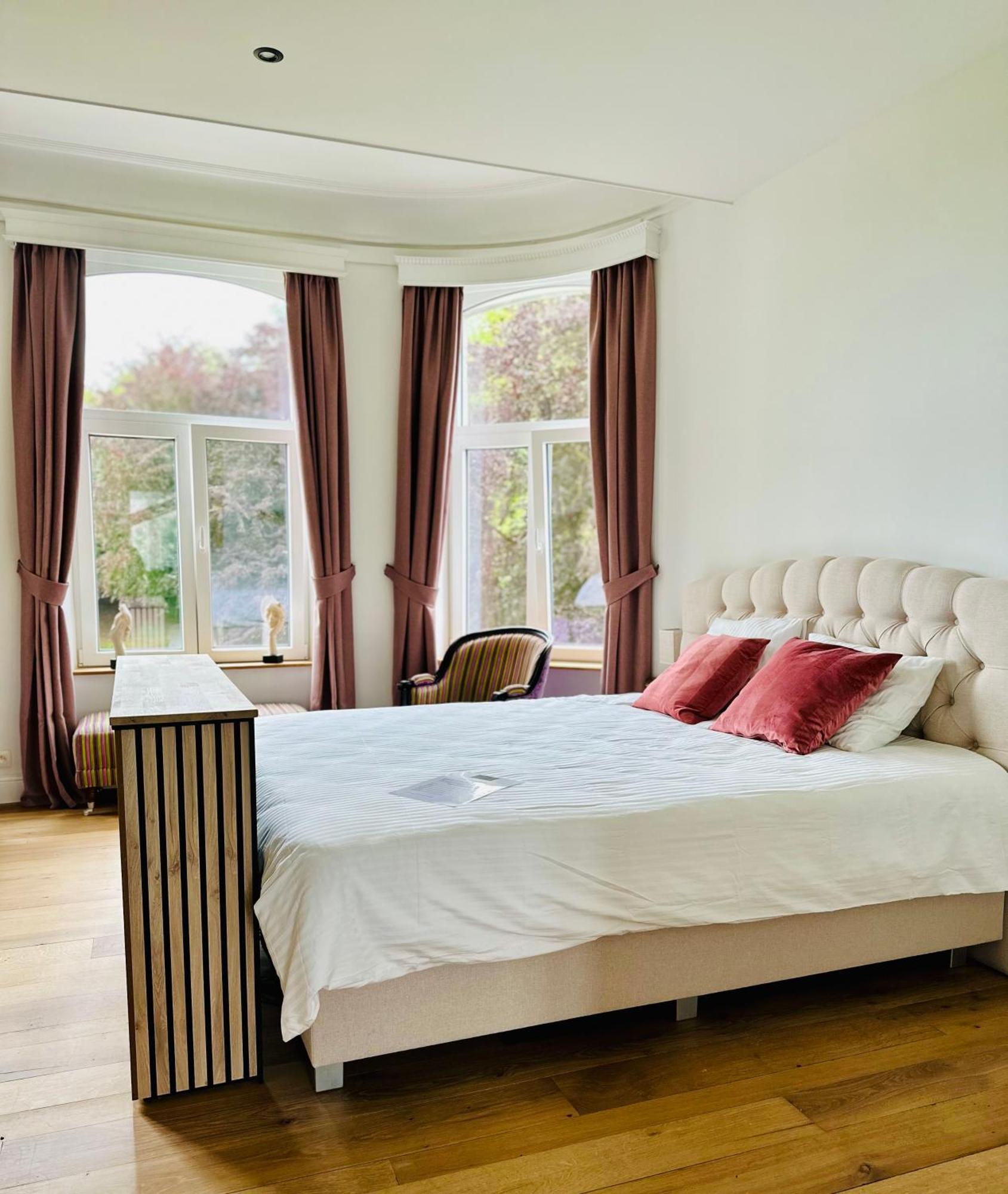Suite Luxueuse Au Chateau De Saint Vitu 104 Tinlot Екстериор снимка